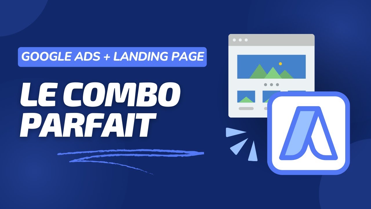 💸 Google Ads and Landing Pages: The Effective Method to Attract Qualified Customers 📣