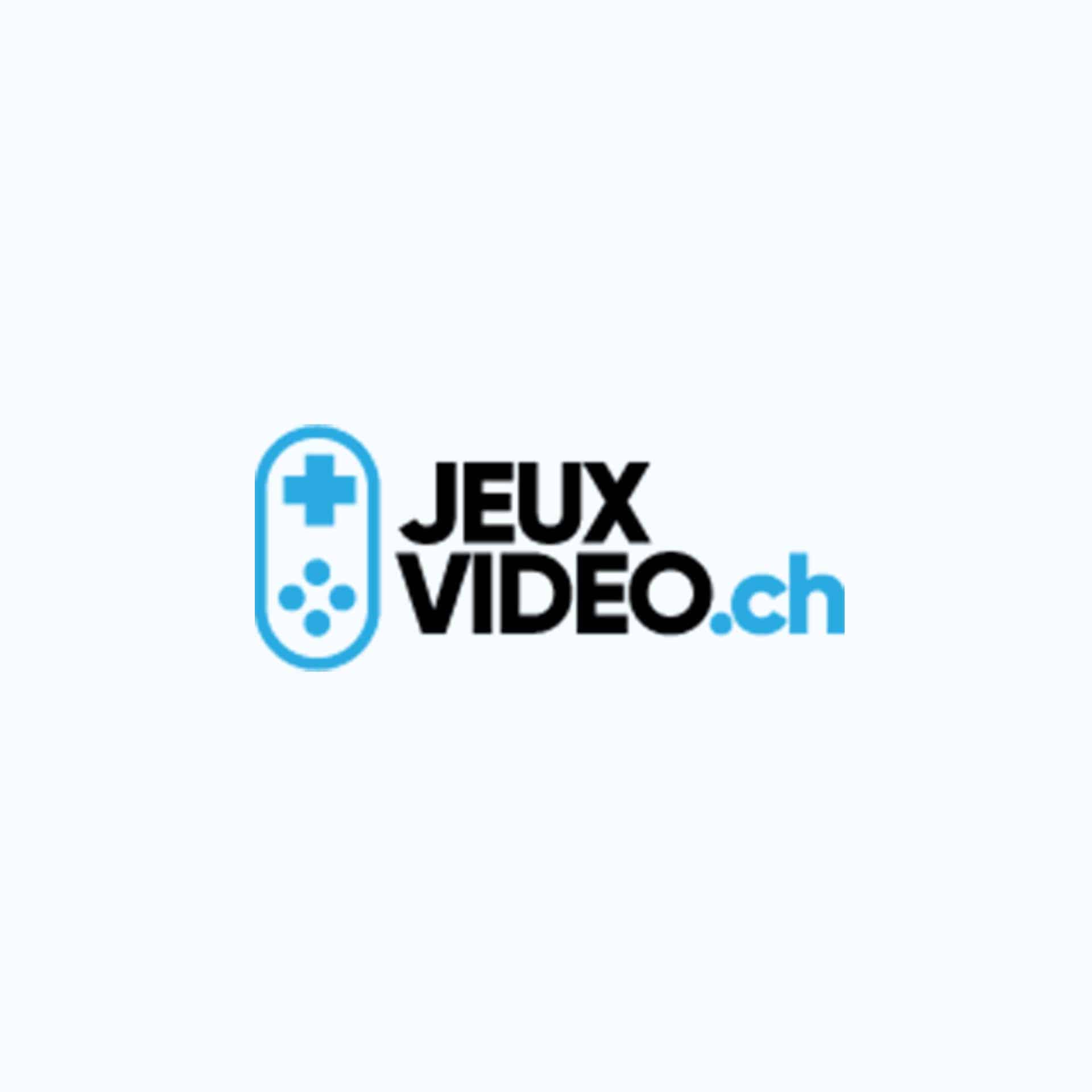 Logo de Jeux video.ch