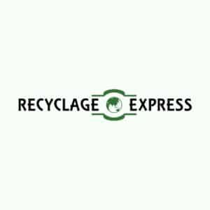 Express Recycling Logo