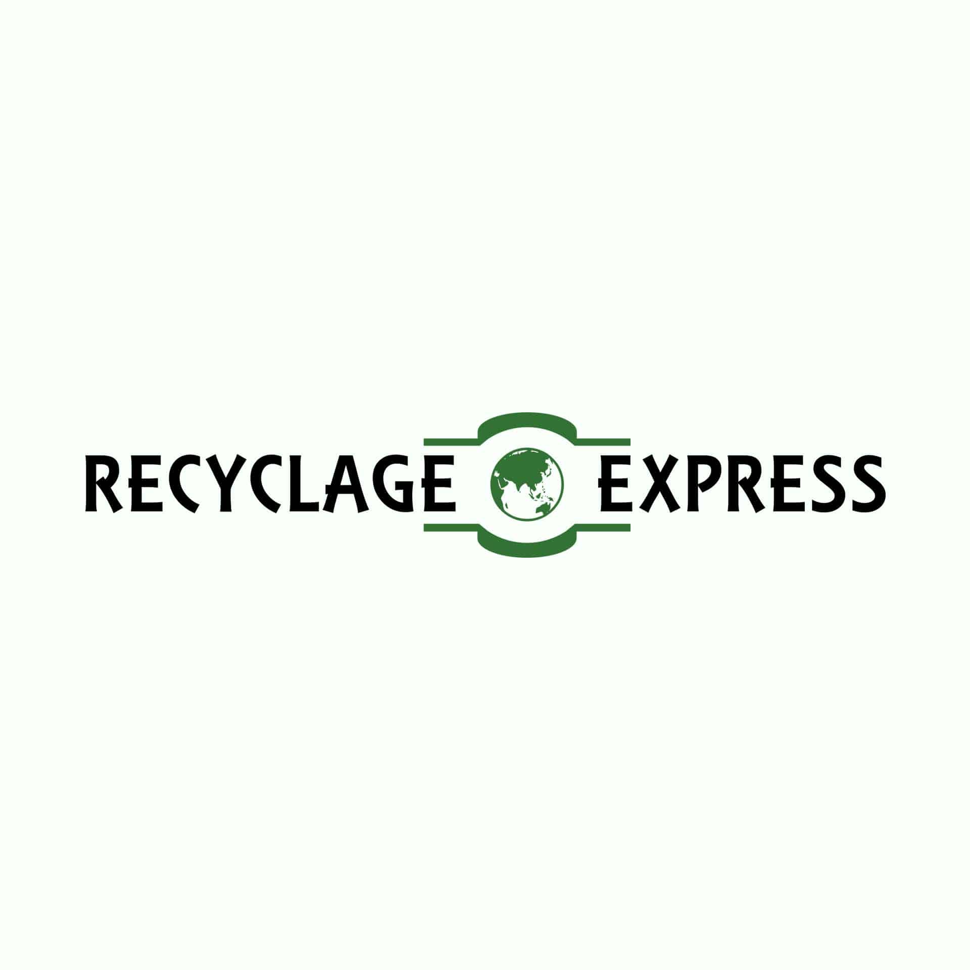 Express Recycling Logo
