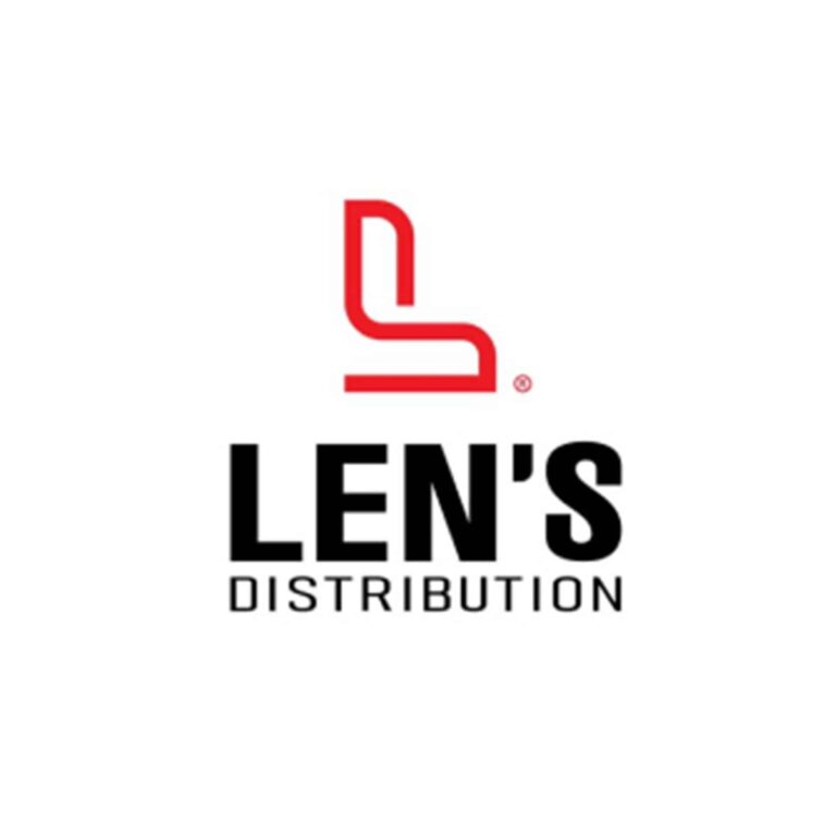 Logo of Len's Distribution