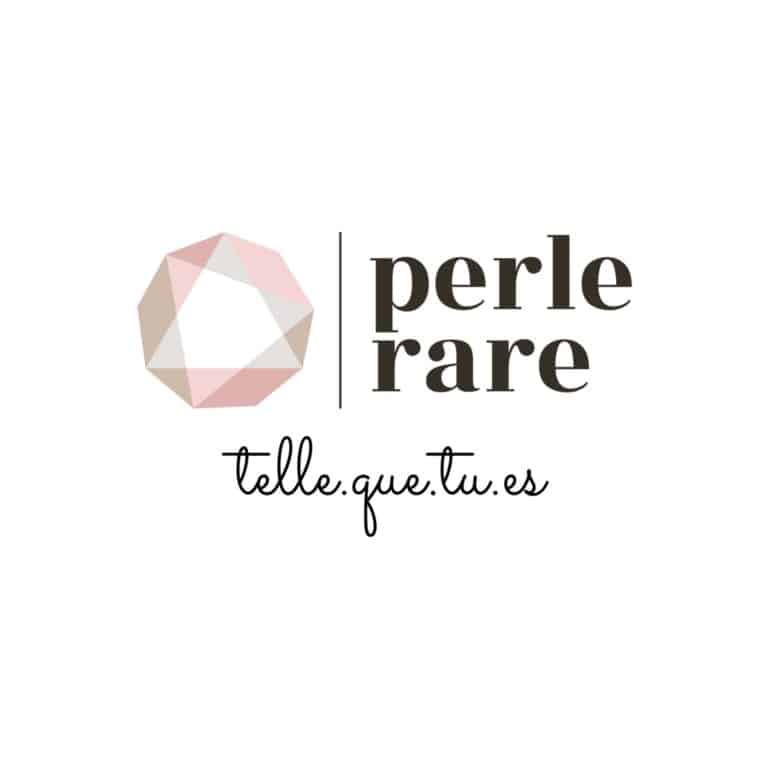 Perlerare.ch hybrid website logo