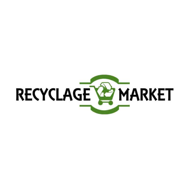 Recycling Market Logo