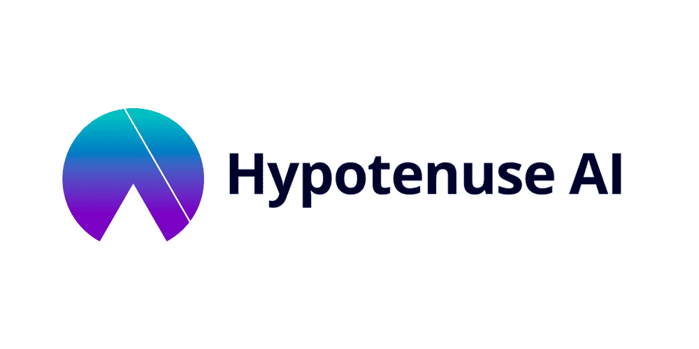 Logo de Hypotenuse AI