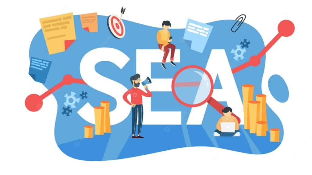 What is SEA marketing?