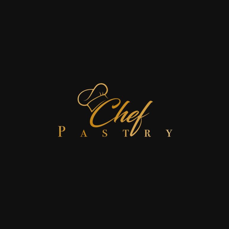 Chef pastry logo