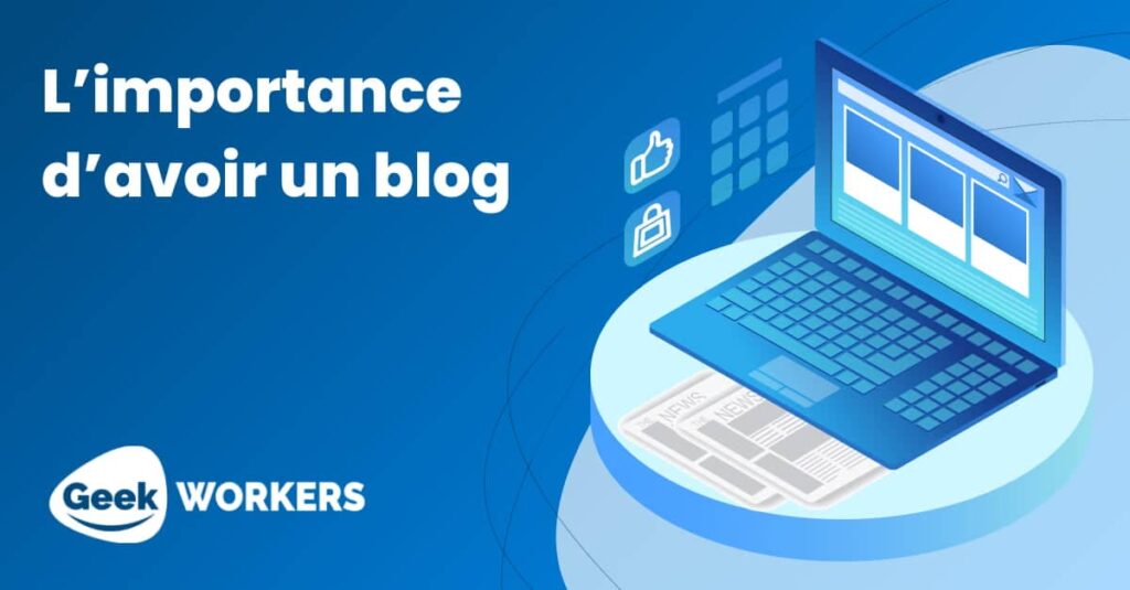 Why have a blog on your website?
