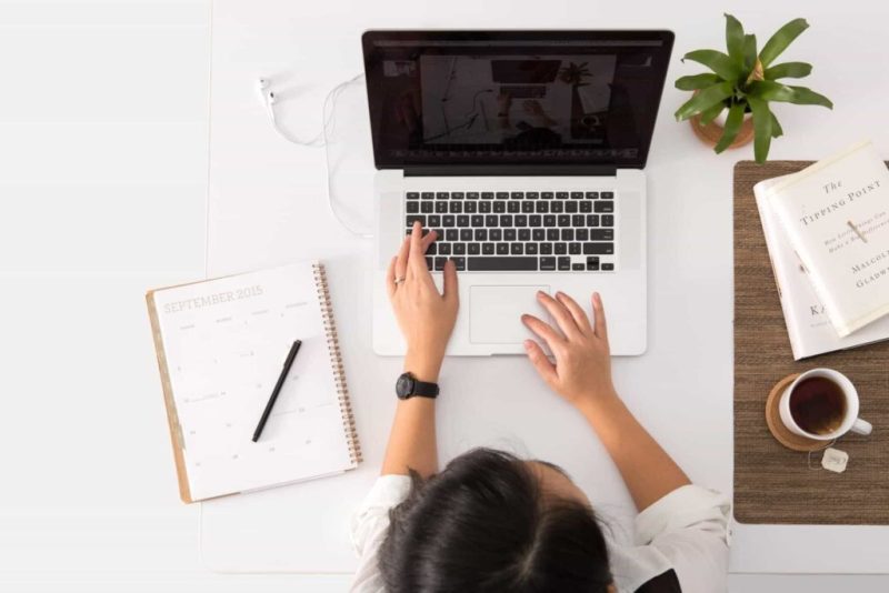 blog post writing