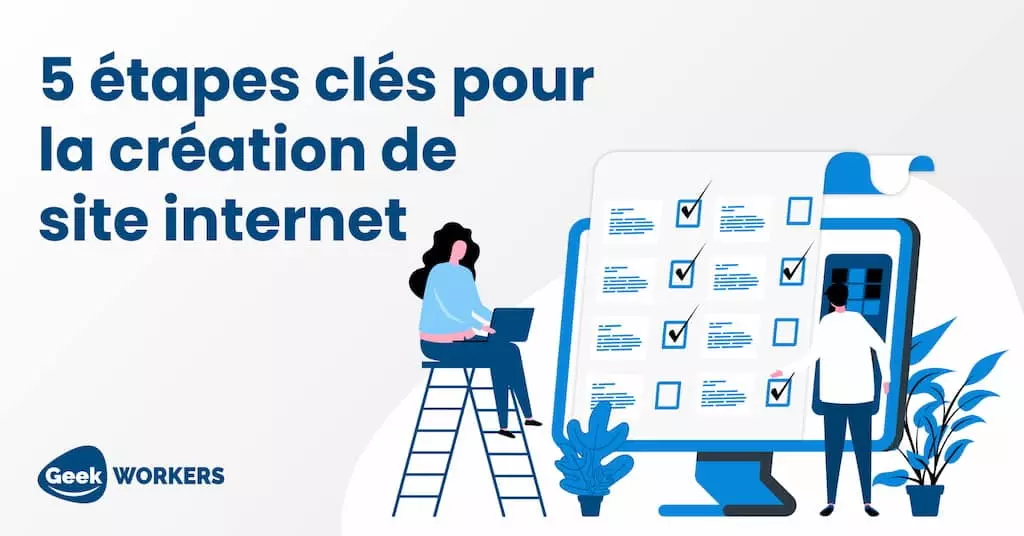 création de site internet