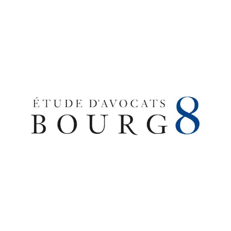 Bourg8 - Redesign of a website