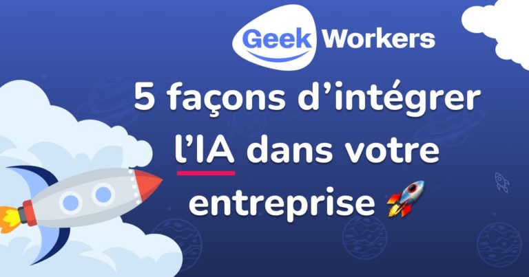 Agence Web, SEO & Marketing à Lausanne | Accueil - image GeekWorkers - 32