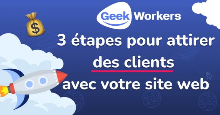 Agence Web, SEO & Marketing à Lausanne | Accueil - image GeekWorkers - 33