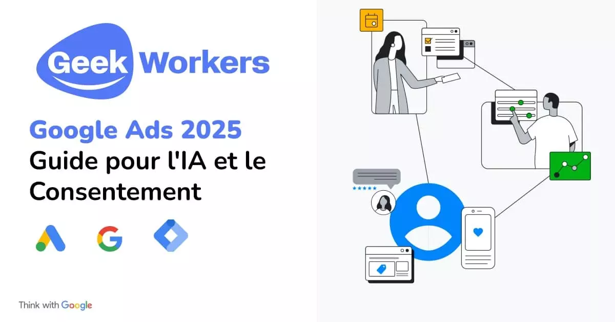 Google ia consent