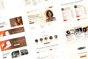 Panabeauty, salon de coiffure expert cheveux bouclés