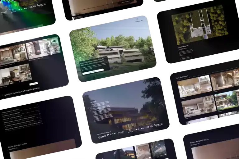 Hi Render portfolio geekworkers